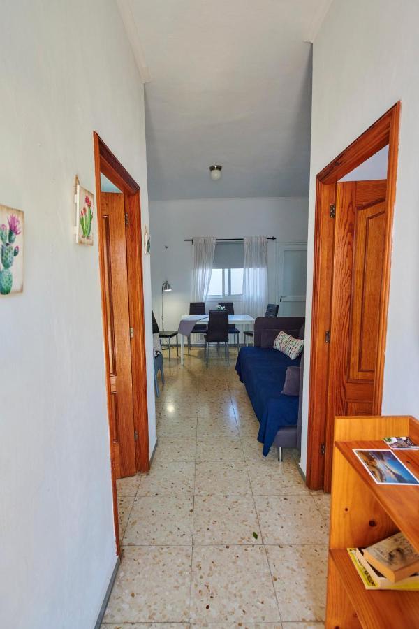 Casa Mar y Sol Tamaduste Exterior foto