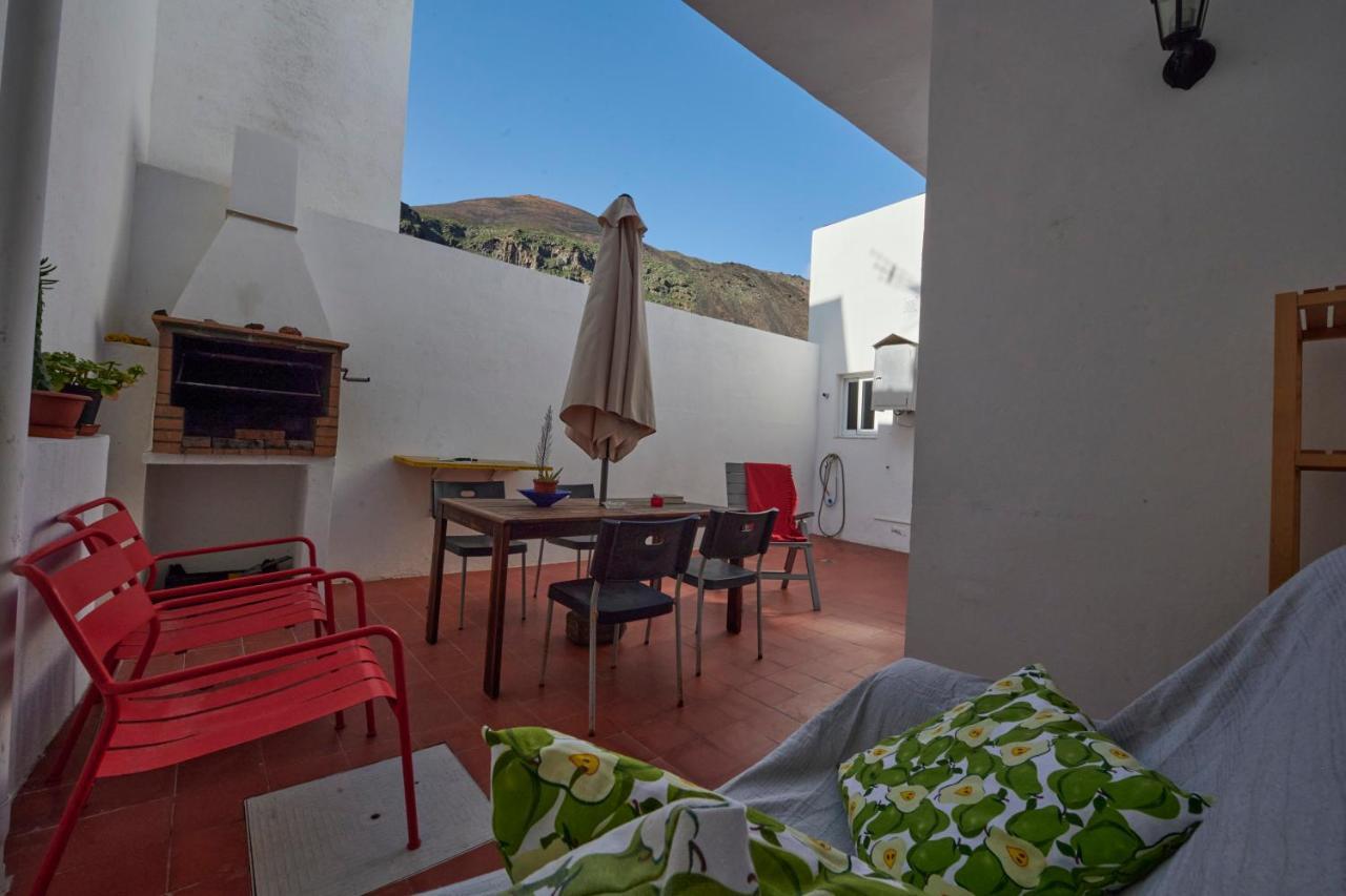Casa Mar y Sol Tamaduste Exterior foto