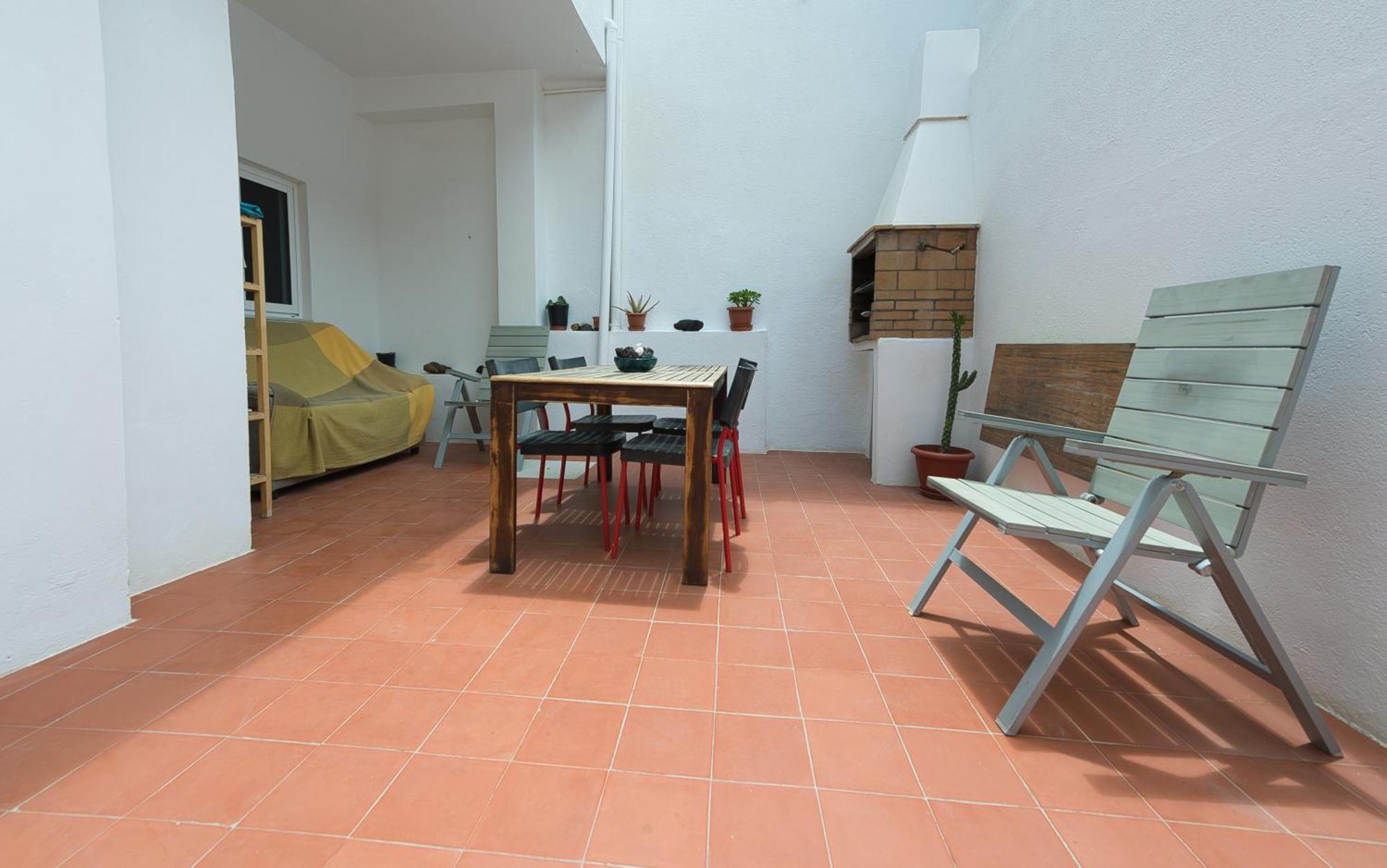 Casa Mar y Sol Tamaduste Exterior foto