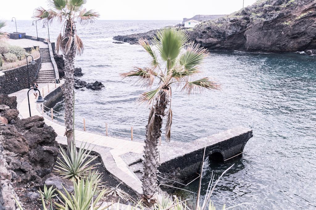 Casa Mar y Sol Tamaduste Exterior foto