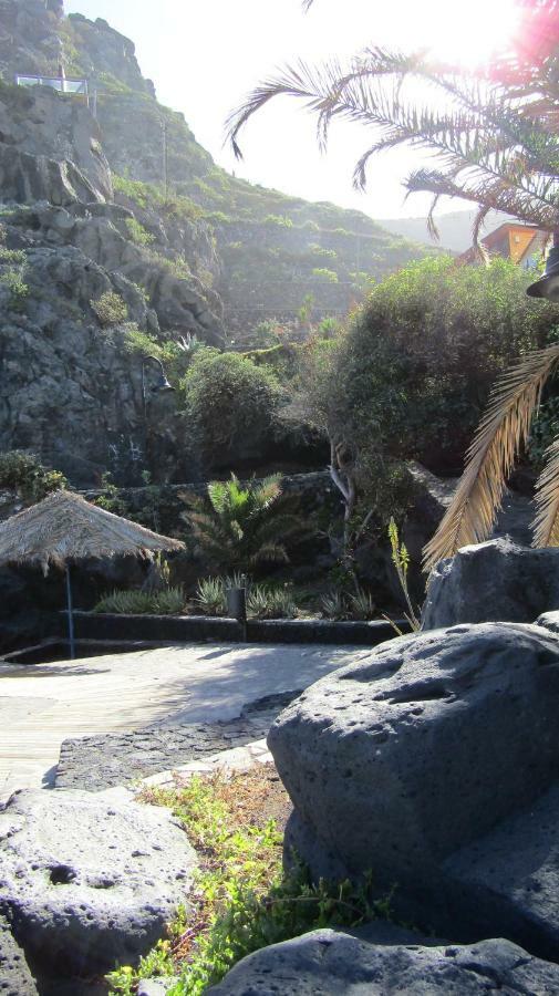 Casa Mar y Sol Tamaduste Exterior foto